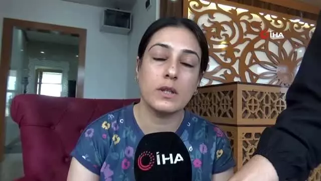 Terör mağdurları yaralarını sarıyor Terör mağdurları yaralarını sarıyor