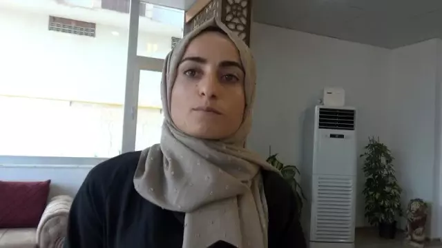 Terör mağdurları yaralarını sarıyor Terör mağdurları yaralarını sarıyor