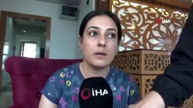 Terör mağdurları yaralarını sarıyor Terör mağdurları yaralarını sarıyor
