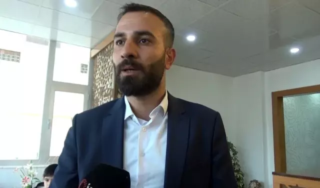 Terör mağdurları yaralarını sarıyor Terör mağdurları yaralarını sarıyor