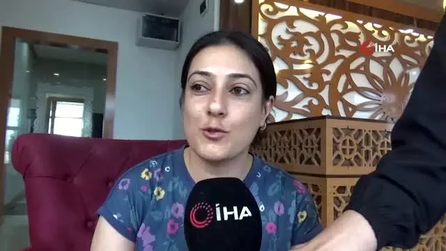 Terör mağdurları yaralarını sarıyor Terör mağdurları yaralarını sarıyor