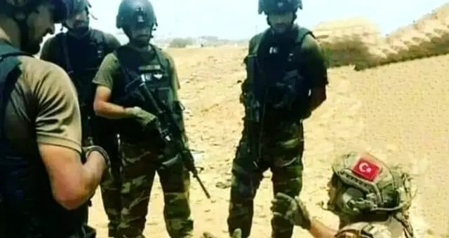 Teröristlerden, Türkiye-Pakistan tatbikatı üzerinden alçak propaganda