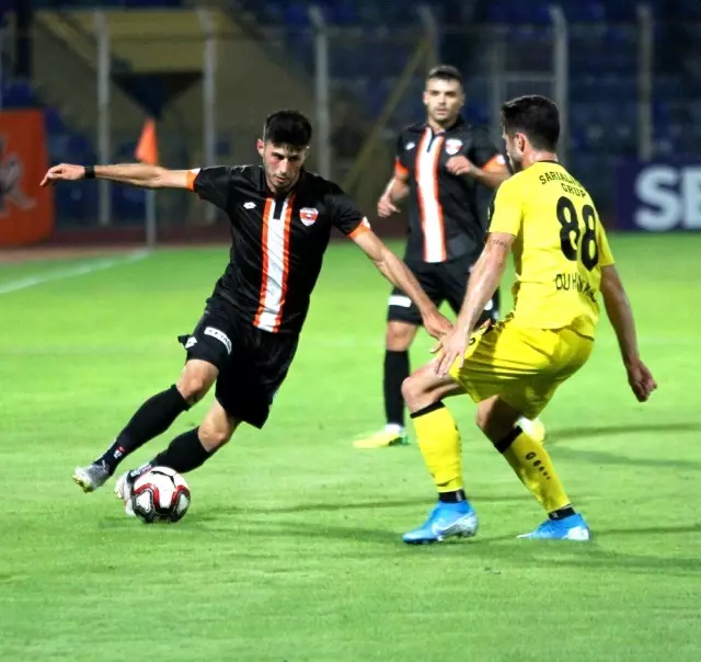 TFF 1. Lig: Adanaspor: 2 - İstanbulspor: 2 (Maç sonucu) TFF 1. Lig: Adanaspor: 2 - İstanbulspor: 2 (Maç sonucu)
