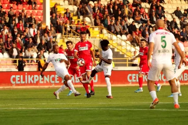 TFF 1. Lig: Boluspor: 2 - Girenspor: 0 TFF 1. Lig: Boluspor: 2 - Girenspor: 0