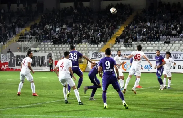 TFF 2. Lig: Afjet Afyonspor: 2 - Başkent Akademi FK: 0