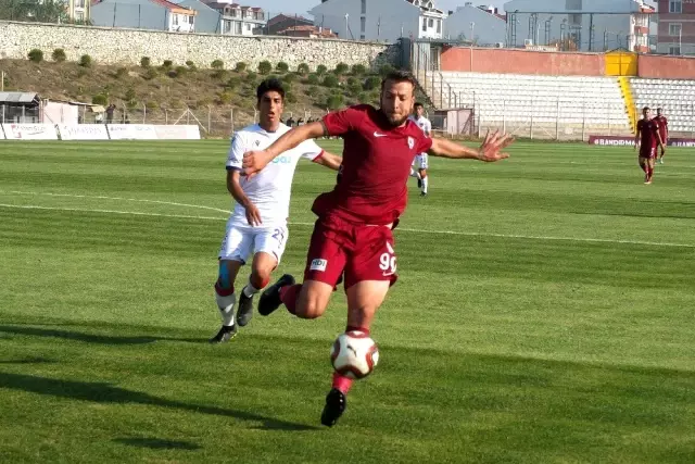 TFF 2. Lig: Bandırmaspor: 4 - Niğde Anadolu FK: 1 TFF 2. Lig: Bandırmaspor: 4 - Niğde Anadolu FK: 1