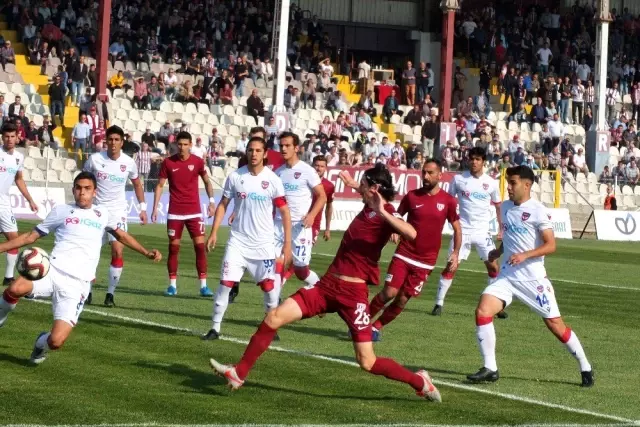 TFF 2. Lig: Bandırmaspor: 4 - Niğde Anadolu FK: 1 TFF 2. Lig: Bandırmaspor: 4 - Niğde Anadolu FK: 1