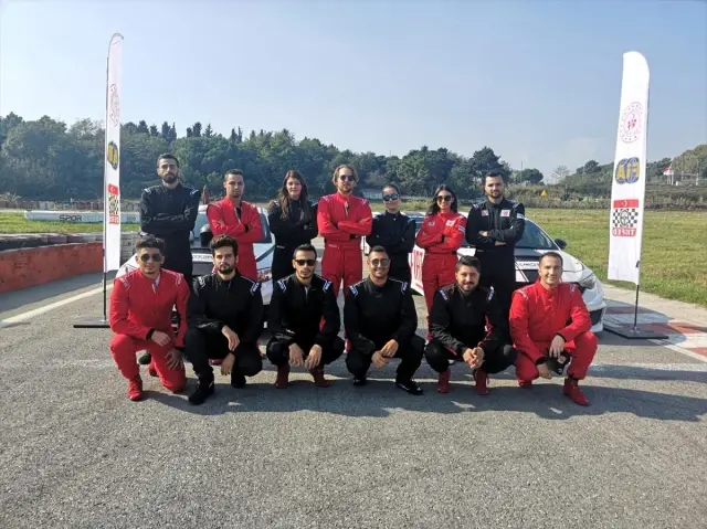 'TOSFED Yıldızını Arıyor' projesinin final yarışları 'TOSFED Yıldızını Arıyor' projesinin final yarışları