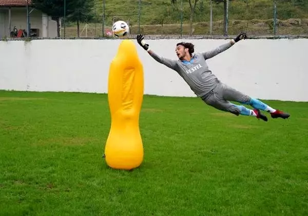 Trabzonspor'da Avrupa mesaisi başladı Trabzonspor'da Avrupa mesaisi başladı