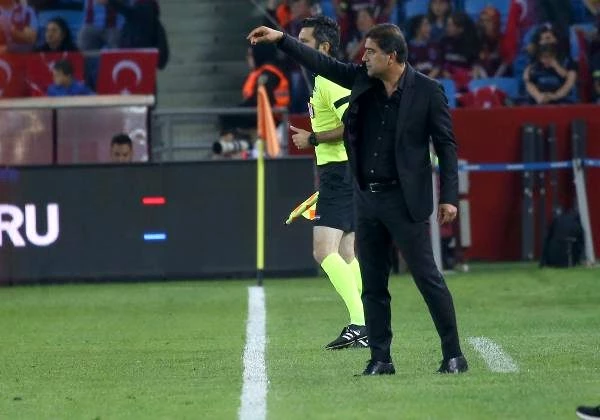 Trabzonspor Un Basarili Gidisatinda Unal Karaman Imzasi Karaman