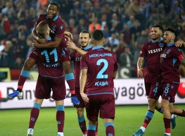 Trabzonspor'un başarılı gidişatında Ünal Karaman imzası Trabzonspor'un başarılı gidişatında Ünal Karaman imzası