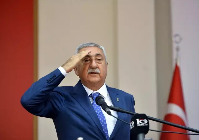 'Türkiye, hem sahada hem de masada kazanan olmuştur' 'Türkiye, hem sahada hem de masada kazanan olmuştur'