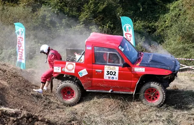 Türkiye Off-Road Şampiyonası Türkiye Off-Road Şampiyonası
