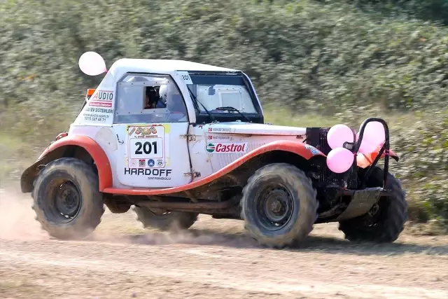 Türkiye Off-Road Şampiyonası Türkiye Off-Road Şampiyonası
