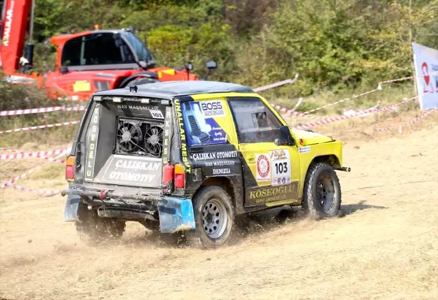 Türkiye Off-Road Şampiyonası Türkiye Off-Road Şampiyonası