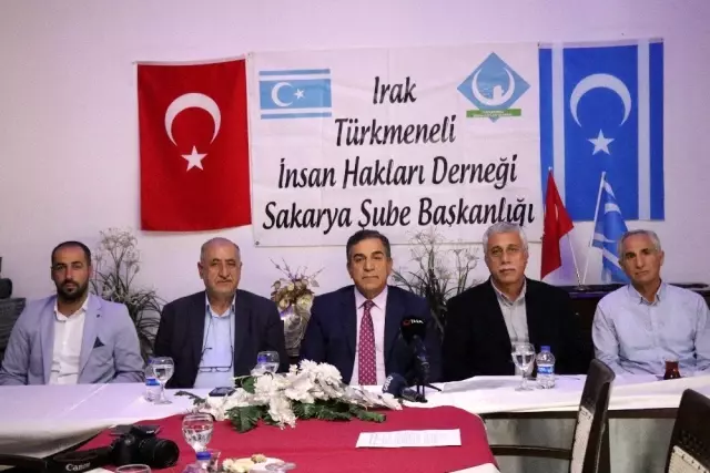 Türkmenlerden Barış Pınarı Harekatı'na destek