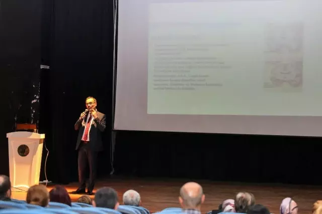 Yenimahallelilere 'alzaymır' semineri Yenimahallelilere 'alzaymır' semineri