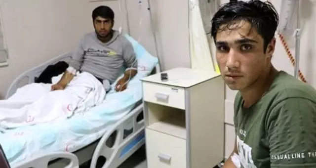 Yunanistan, yaralı göçmenleri zorla Türkiye'ye gönderdi
