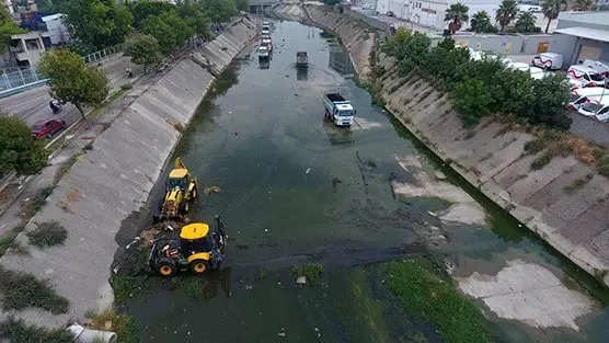 Yüreğir'de her mahallede genel temizlik yapılıyor Yüreğir'de her mahallede genel temizlik yapılıyor