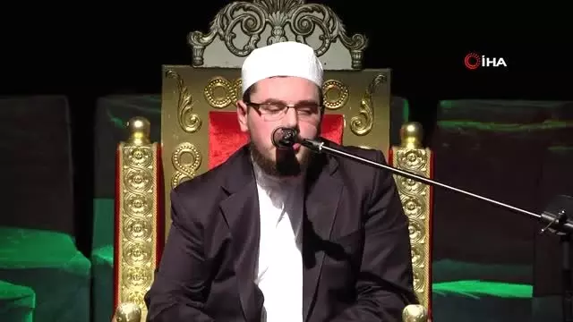 Zavendikli Mustafa Yıldız Hocaefendi Rize'de anıldı Zavendikli Mustafa Yıldız Hocaefendi Rize'de anıldı