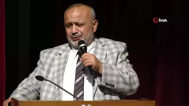 Zavendikli Mustafa Yıldız Hocaefendi Rize'de anıldı Zavendikli Mustafa Yıldız Hocaefendi Rize'de anıldı