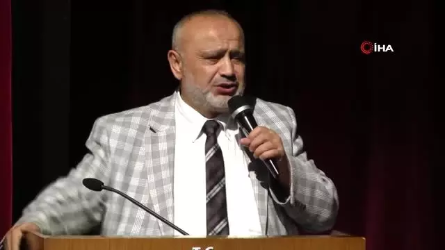 Zavendikli Mustafa Yıldız Hocaefendi Rize'de anıldı Zavendikli Mustafa Yıldız Hocaefendi Rize'de anıldı