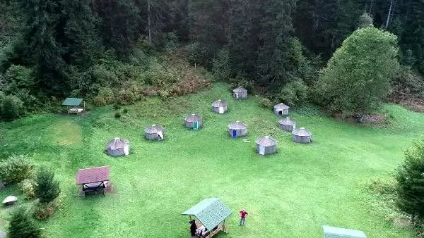 1200 rakımda, oba kültürünü yaşatıyor 1200 rakımda, oba kültürünü yaşatıyor
