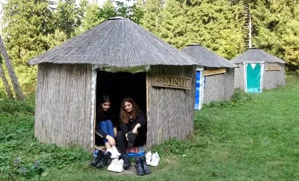 1200 rakımda, oba kültürünü yaşatıyor 1200 rakımda, oba kültürünü yaşatıyor