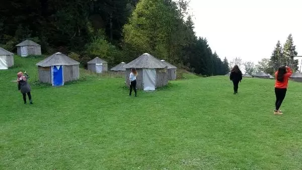 1200 rakımda, oba kültürünü yaşatıyor 1200 rakımda, oba kültürünü yaşatıyor