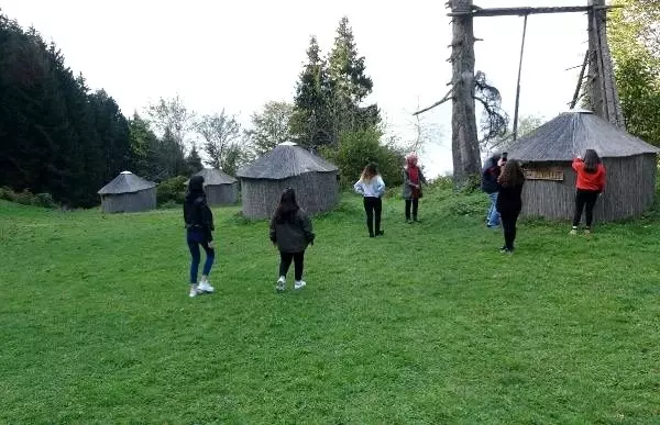 1200 rakımda, oba kültürünü yaşatıyor 1200 rakımda, oba kültürünü yaşatıyor