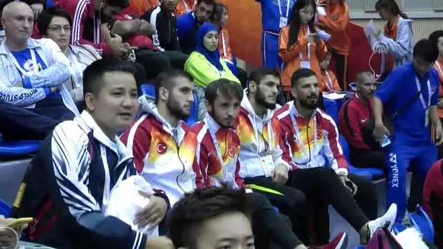 15. Dünya Wushu Şampiyonası 15. Dünya Wushu Şampiyonası