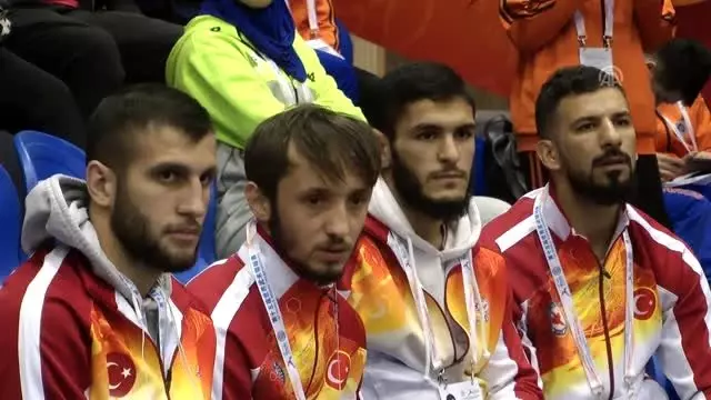 15. Dünya Wushu Şampiyonası 15. Dünya Wushu Şampiyonası