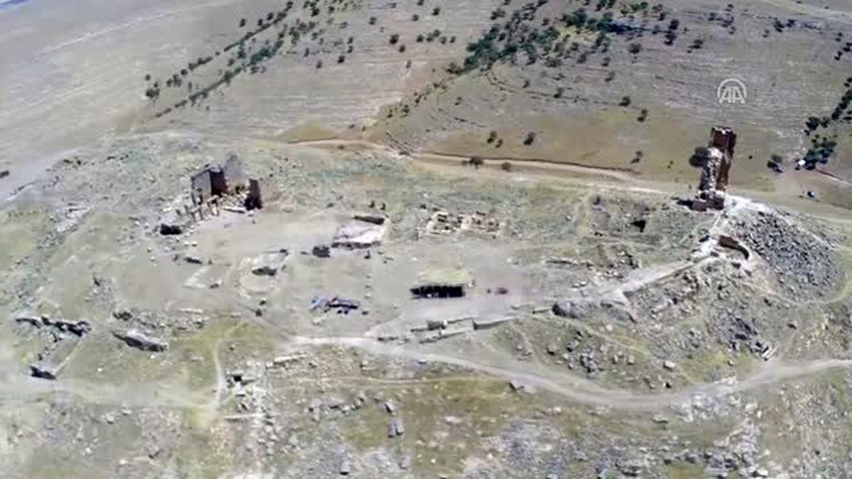 3 bin yıllık 'Asur mührü' kazılarda ortaya çıktı