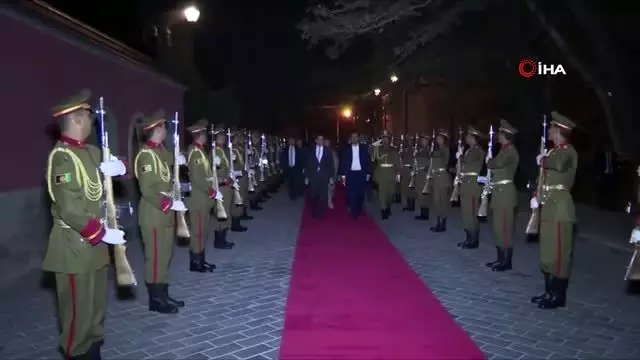 - ABD Savunma Bakanı Esper, Afganistan'da - ABD Savunma Bakanı Esper, Afganistan'da