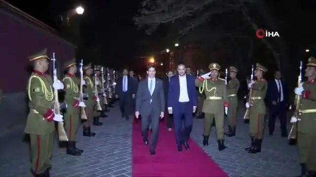- ABD Savunma Bakanı Esper, Afganistan'da - ABD Savunma Bakanı Esper, Afganistan'da