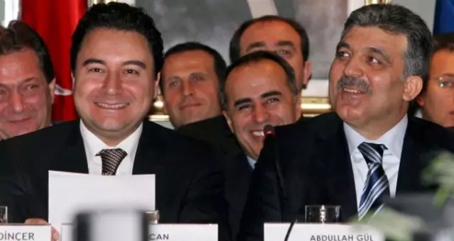 Abdullah Gül harekete geçti! İki eski bakan için yeni parti iddiası Abdullah Gül harekete geçti! İki eski bakan için yeni parti iddiası