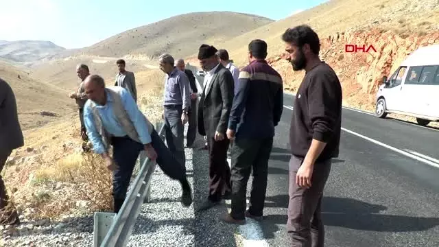 Adıyaman sınırında kavga 5 yaralı