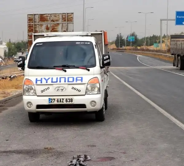 Adres sormak isterken trafik terörüne kurban gitti Adres sormak isterken trafik terörüne kurban gitti
