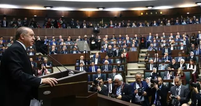 AK Parti'den milletvekillerine dikkat çeken uyarı: Danışman ve sekreterleri göndermeyin
