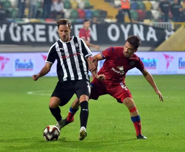 Altay 28 yıl sonra kazandı
