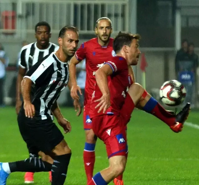 Altay 28 yıl sonra kazandı Altay 28 yıl sonra kazandı