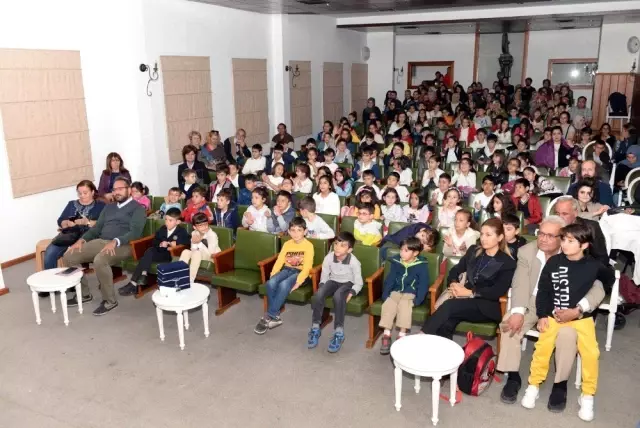 Altındağ'da Karagöz günleri Altındağ'da Karagöz günleri