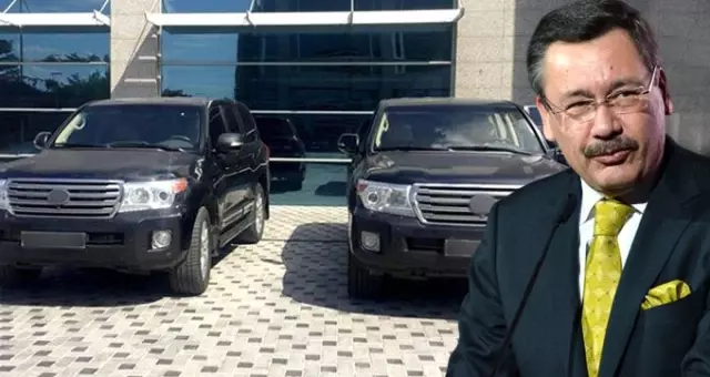 Ankara Büyükşehir Belediyesi, Gökçek döneminde alınan üç cipi satışa çıkardı Ankara Büyükşehir Belediyesi, Gökçek döneminde alınan üç cipi satışa çıkardı