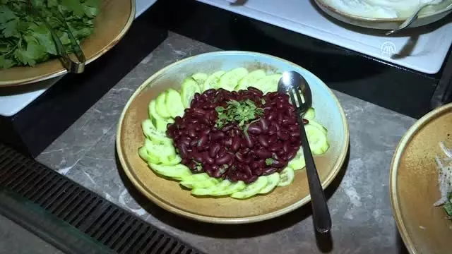 Ankara'da Hindistan Yemek Günleri Ankara'da Hindistan Yemek Günleri