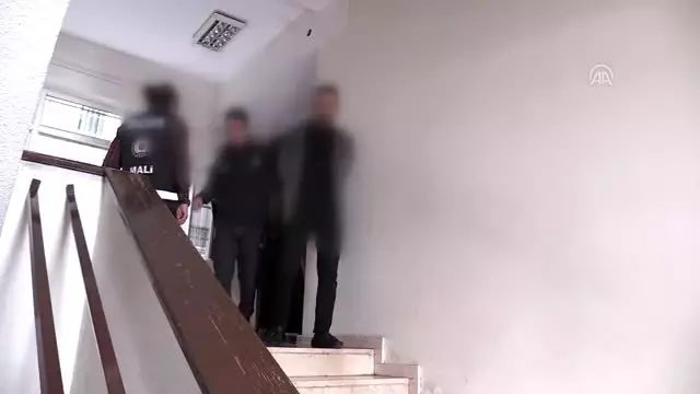 Ankara'da suç örgütüne operasyon
