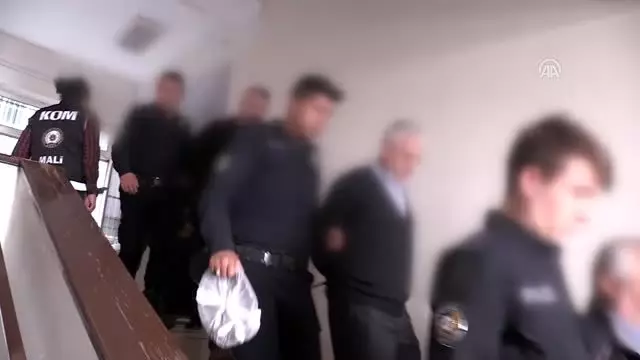 Ankara'da suç örgütüne operasyon Ankara'da suç örgütüne operasyon