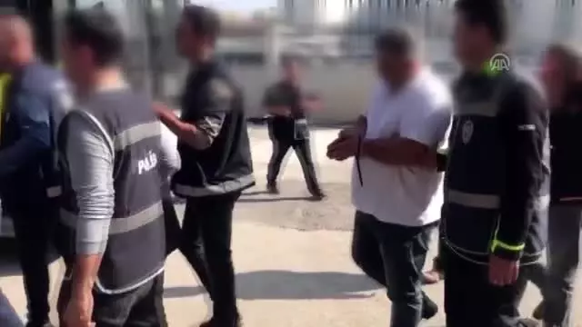 Ankara'daki mezat çetesi operasyonu Ankara'daki mezat çetesi operasyonu