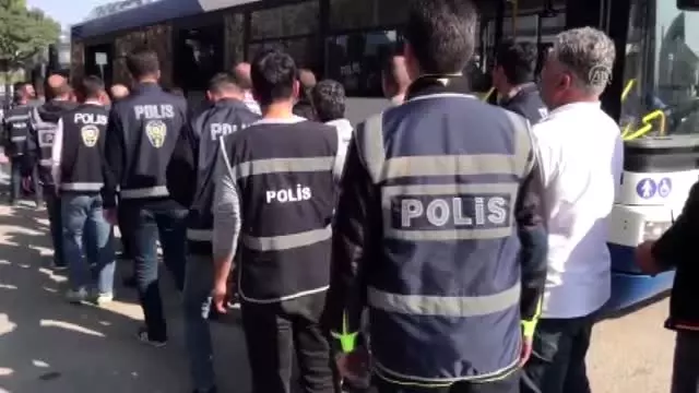 Ankara'daki mezat çetesi operasyonu Ankara'daki mezat çetesi operasyonu