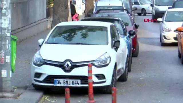 Ankara freni boşalan nakliye kamyonu 9 araca çarptı: 1 yaralı Ankara freni boşalan nakliye kamyonu 9 araca çarptı: 1 yaralı