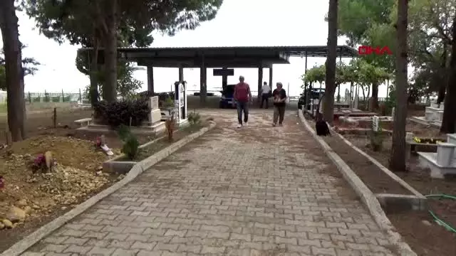Antalya iki ayda tüm ailesini kaybetti Antalya iki ayda tüm ailesini kaybetti